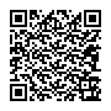 QR Code pour le numéro de téléphone +12083163923