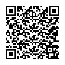 QR Code for Phone number +12083163939