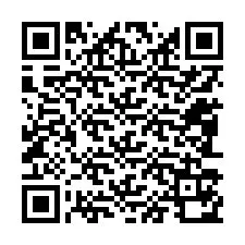 Código QR para número de telefone +12083170293