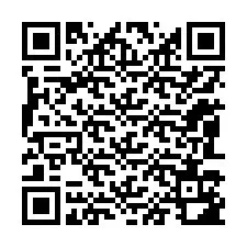 QR-code voor telefoonnummer +12083182555