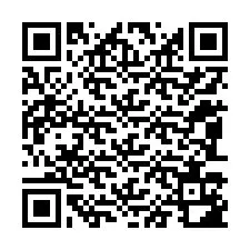 QR-koodi puhelinnumerolle +12083182560