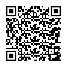 QR Code for Phone number +12083183815