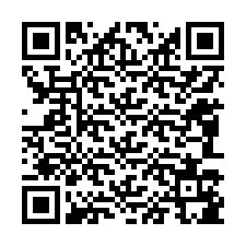 Codice QR per il numero di telefono +12083185502