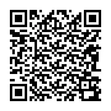 QR-koodi puhelinnumerolle +12083192352