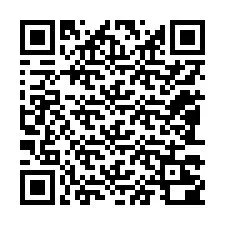 電話番号のQRコード +12083200099