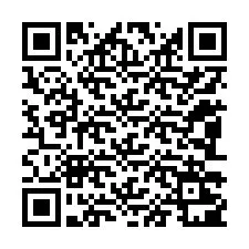 QR-koodi puhelinnumerolle +12083201630