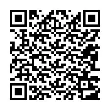 QR код за телефонен номер +12083203567