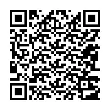 Kode QR untuk nomor Telepon +12083203977