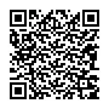 Kode QR untuk nomor Telepon +12083205112