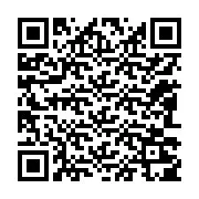 QR код за телефонен номер +12083205319