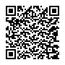 QR код за телефонен номер +12083207068