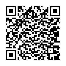 Codice QR per il numero di telefono +12083209976