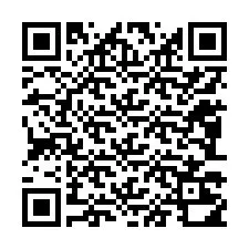 QR Code สำหรับหมายเลขโทรศัพท์ +12083210122