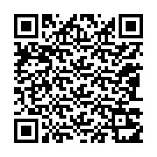 QR-код для номера телефона +12083211468