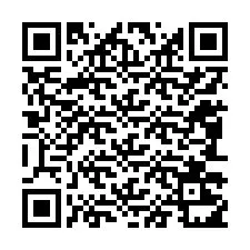 QR код за телефонен номер +12083211782