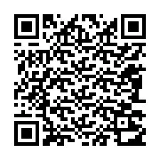 Kode QR untuk nomor Telepon +12083212386