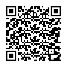 QR-code voor telefoonnummer +12083212387