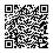 QR Code pour le numéro de téléphone +12083212411