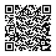 QR-koodi puhelinnumerolle +12083212692