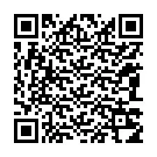 QR kód a telefonszámhoz +12083214400