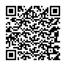 Código QR para número de telefone +12083215040