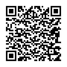 QR-Code für Telefonnummer +12083215117