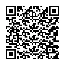 QR-koodi puhelinnumerolle +12083215380