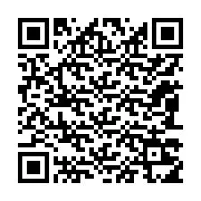 Kode QR untuk nomor Telepon +12083215485