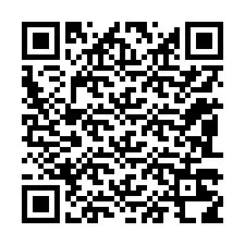 QR код за телефонен номер +12083218871