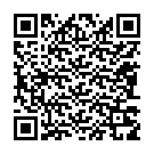 Código QR para número de telefone +12083219066