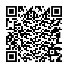 QR kód a telefonszámhoz +12083219918