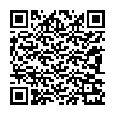 電話番号のQRコード +12083221330
