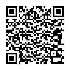 QR-koodi puhelinnumerolle +12083230333