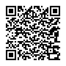 QR Code สำหรับหมายเลขโทรศัพท์ +12083230805