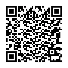 Código QR para número de telefone +12083231145