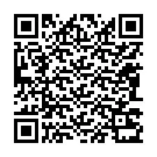 QR-код для номера телефона +12083231146