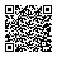 Kode QR untuk nomor Telepon +12083231378