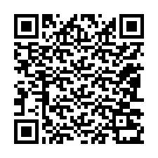 QR Code สำหรับหมายเลขโทรศัพท์ +12083231379