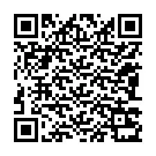 QR kód a telefonszámhoz +12083231424