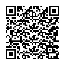 QR-code voor telefoonnummer +12083231694