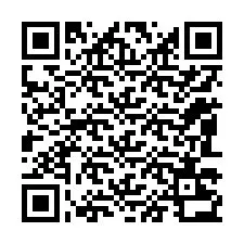 QR kód a telefonszámhoz +12083232551