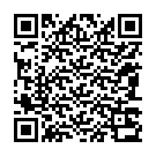 QR-koodi puhelinnumerolle +12083232880