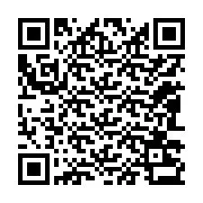 QR Code pour le numéro de téléphone +12083233759