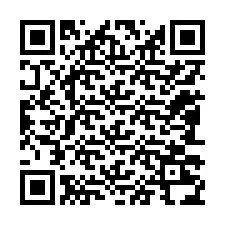 QR-kood telefoninumbri jaoks +12083234389