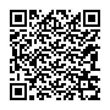 QR kód a telefonszámhoz +12083235501