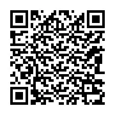 Codice QR per il numero di telefono +12083235611