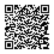QR Code สำหรับหมายเลขโทรศัพท์ +12083236980