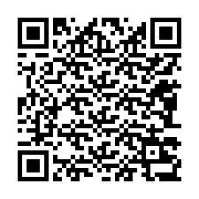 QR код за телефонен номер +12083237422