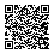 Codice QR per il numero di telefono +12083251497