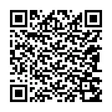 Código QR para número de teléfono +12083252368